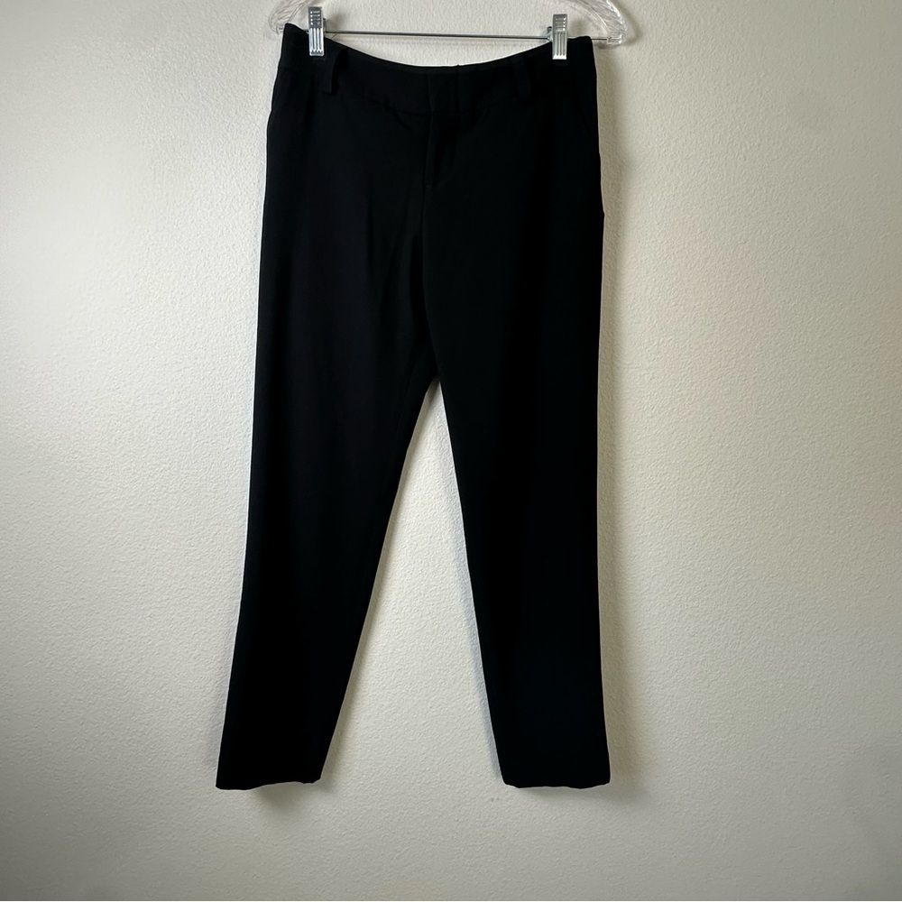 Alice + Olivia woman’s black pants